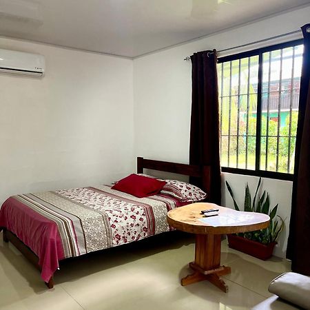 Appartamento Corcovado House With Ac Puerto Jiménez Esterno foto