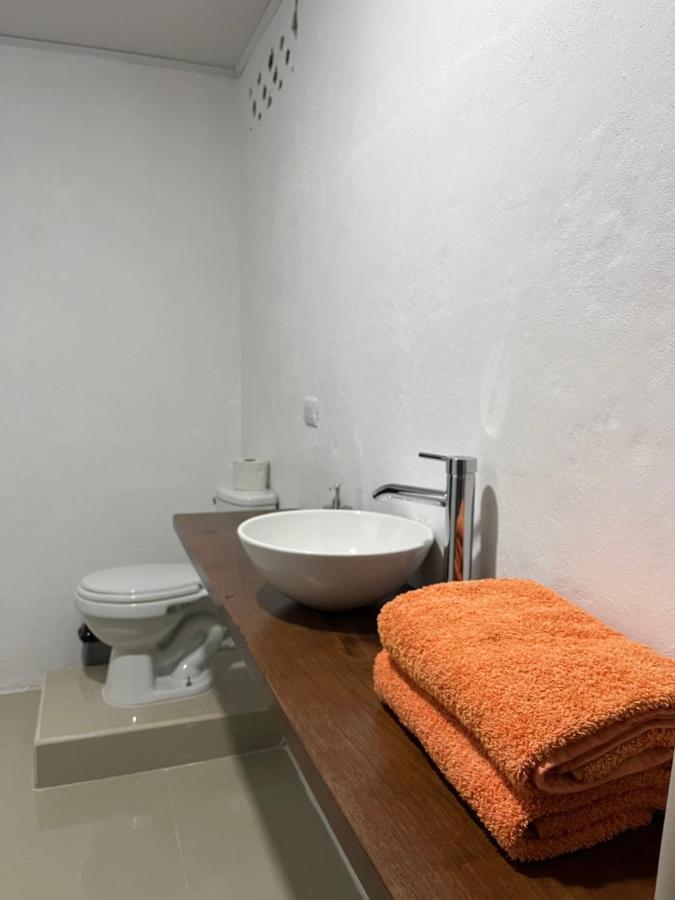 Appartamento Corcovado House With Ac Puerto Jiménez Esterno foto