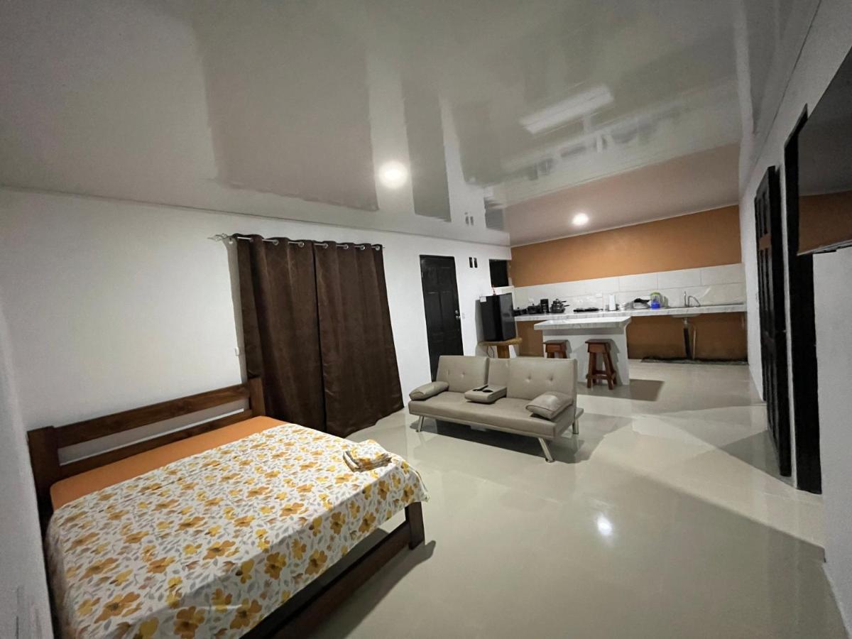 Appartamento Corcovado House With Ac Puerto Jiménez Esterno foto