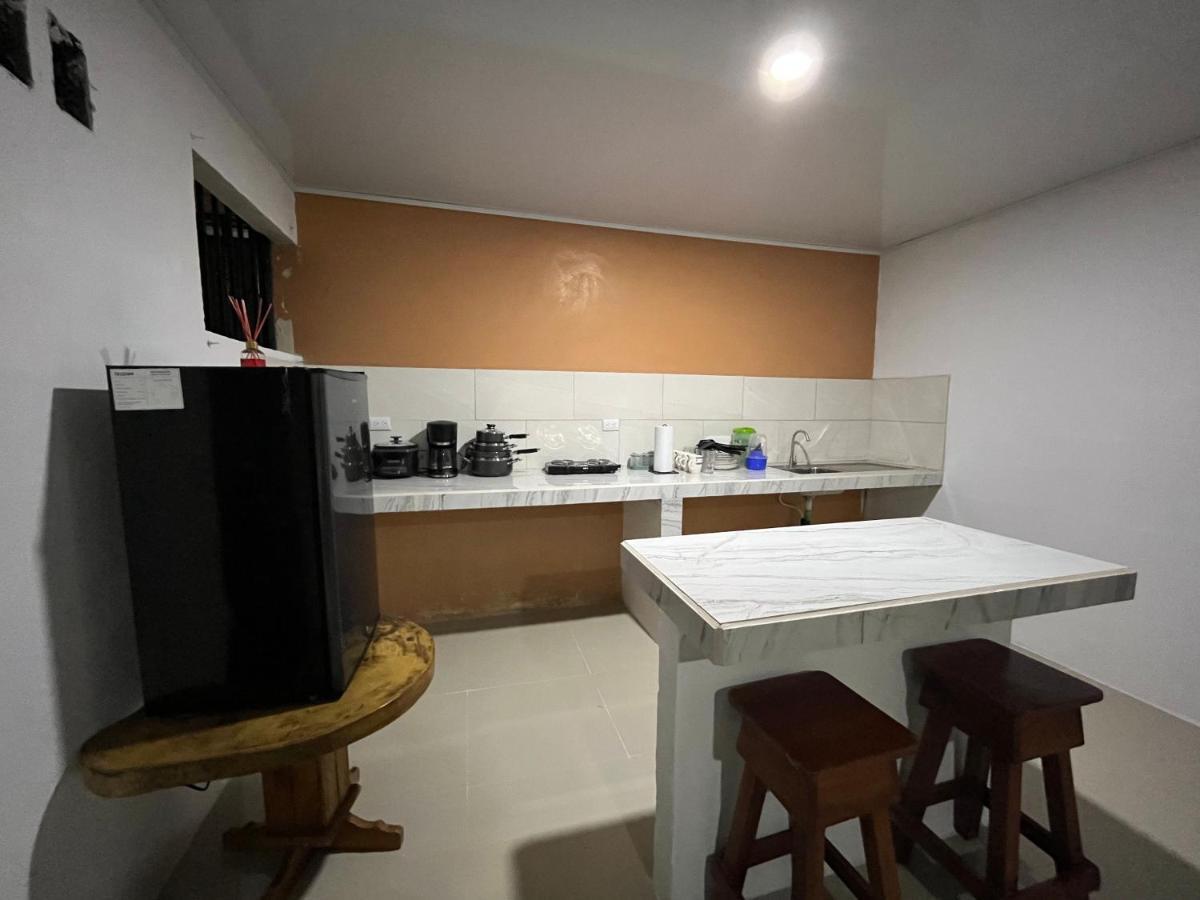 Appartamento Corcovado House With Ac Puerto Jiménez Esterno foto
