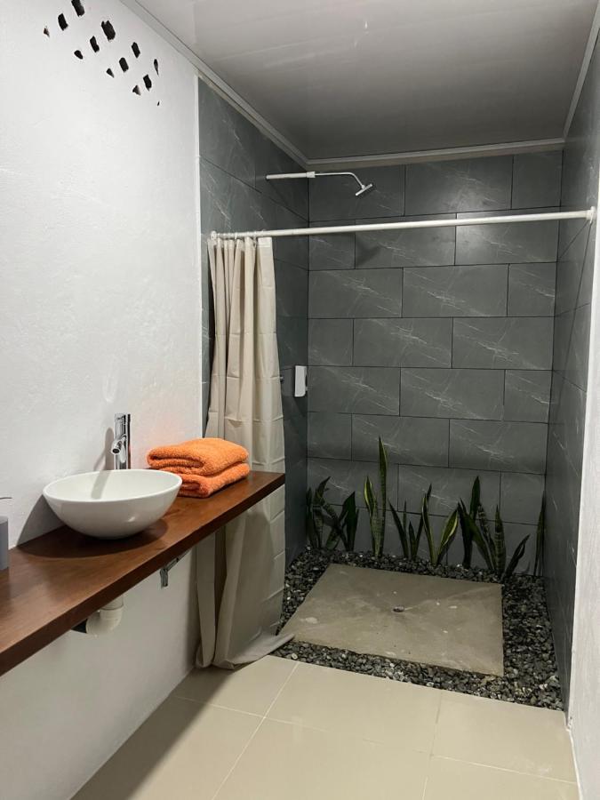 Appartamento Corcovado House With Ac Puerto Jiménez Esterno foto