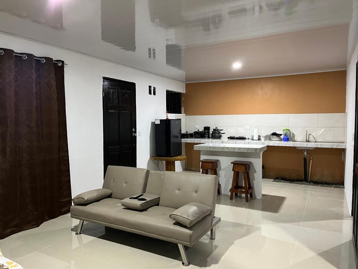 Appartamento Corcovado House With Ac Puerto Jiménez Esterno foto