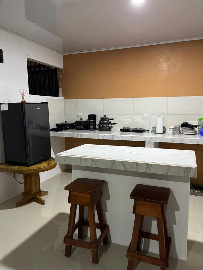 Appartamento Corcovado House With Ac Puerto Jiménez Esterno foto