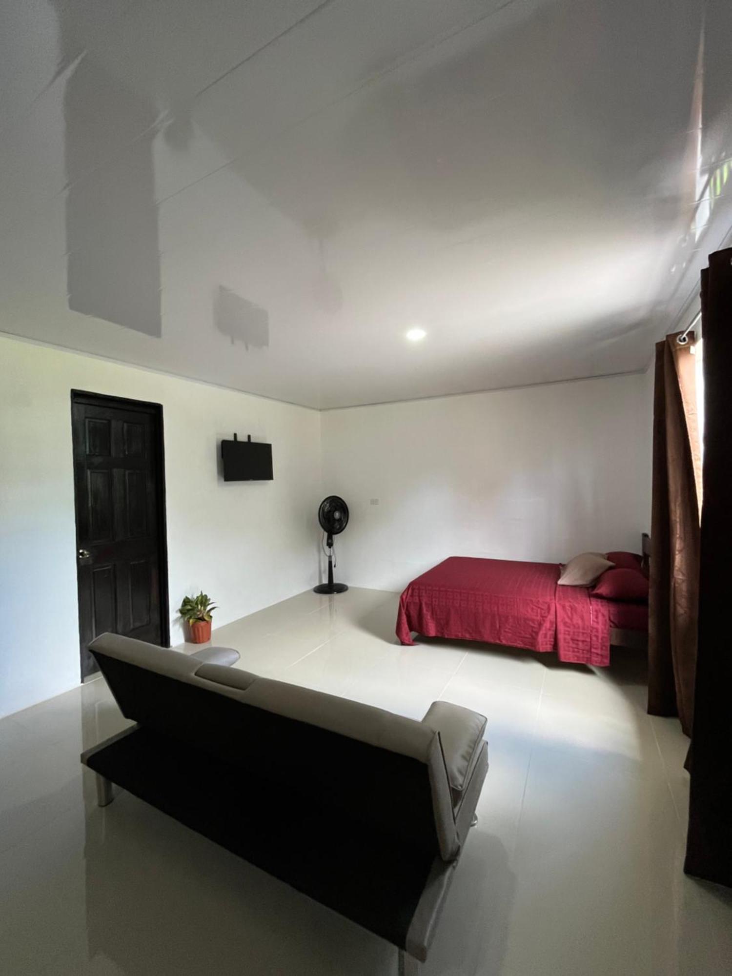 Appartamento Corcovado House With Ac Puerto Jiménez Esterno foto