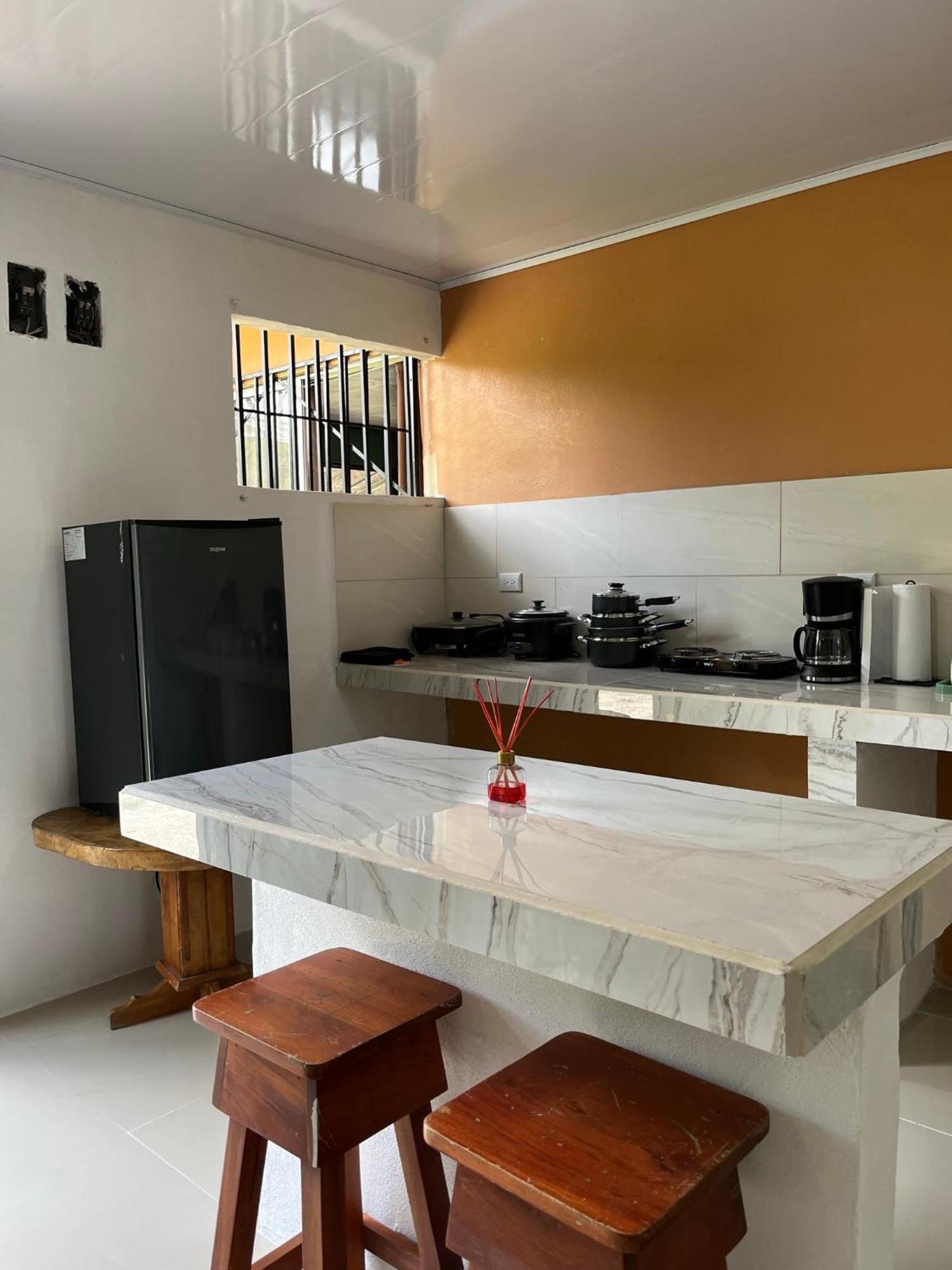 Appartamento Corcovado House With Ac Puerto Jiménez Esterno foto