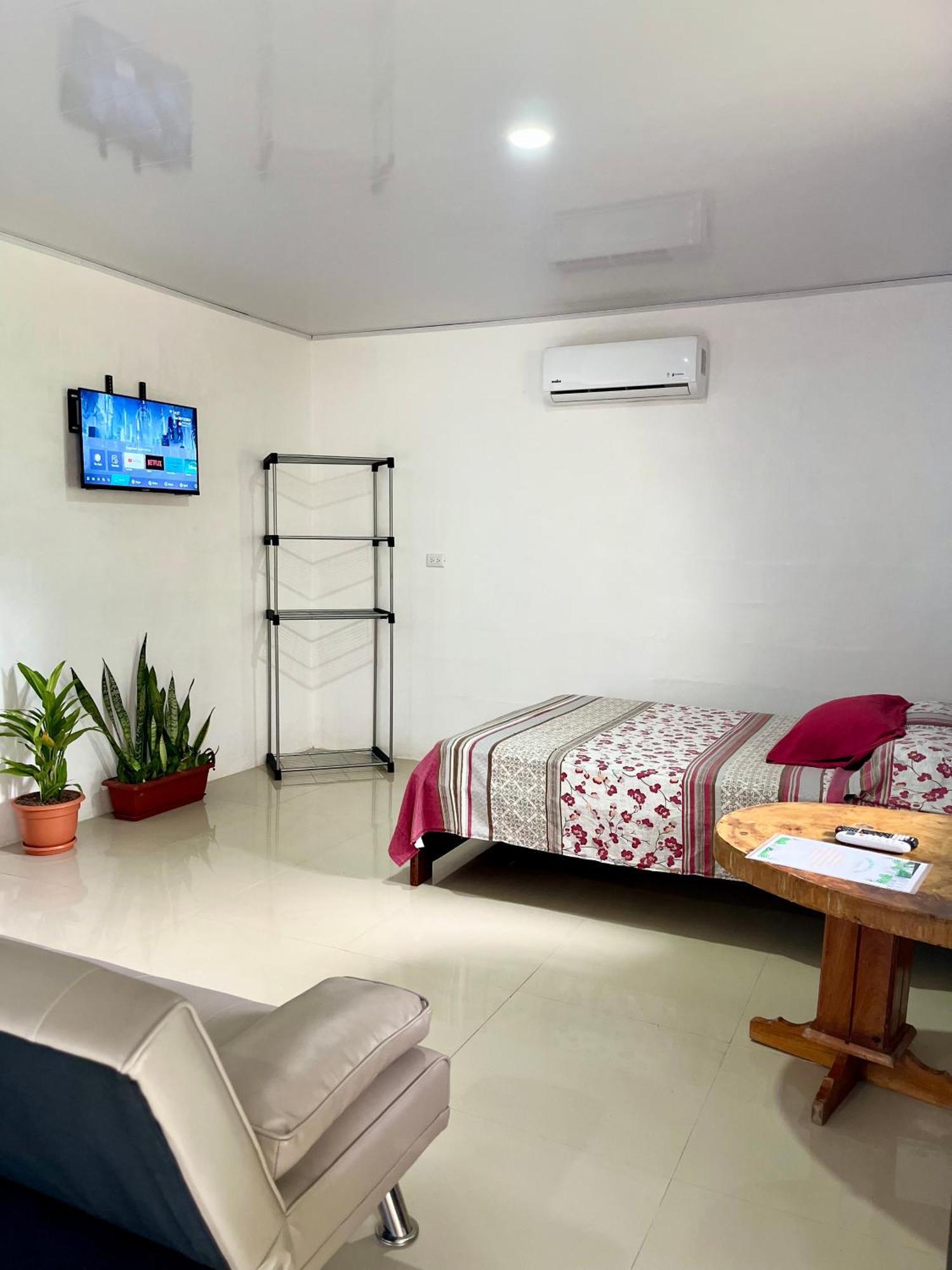 Appartamento Corcovado House With Ac Puerto Jiménez Esterno foto