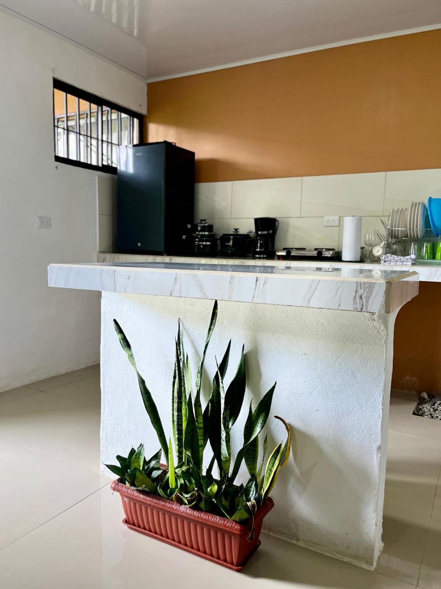 Appartamento Corcovado House With Ac Puerto Jiménez Esterno foto