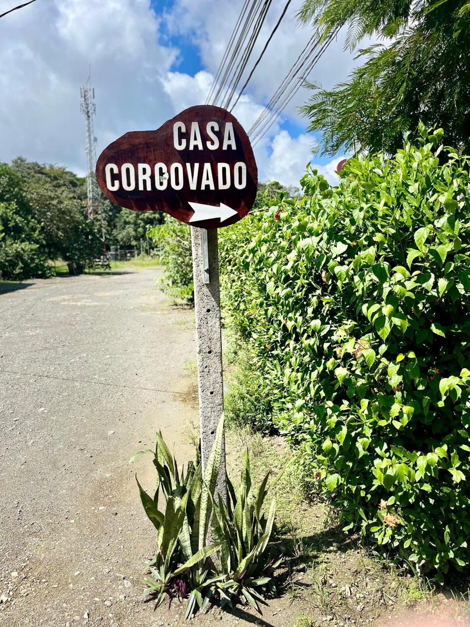Appartamento Corcovado House With Ac Puerto Jiménez Esterno foto