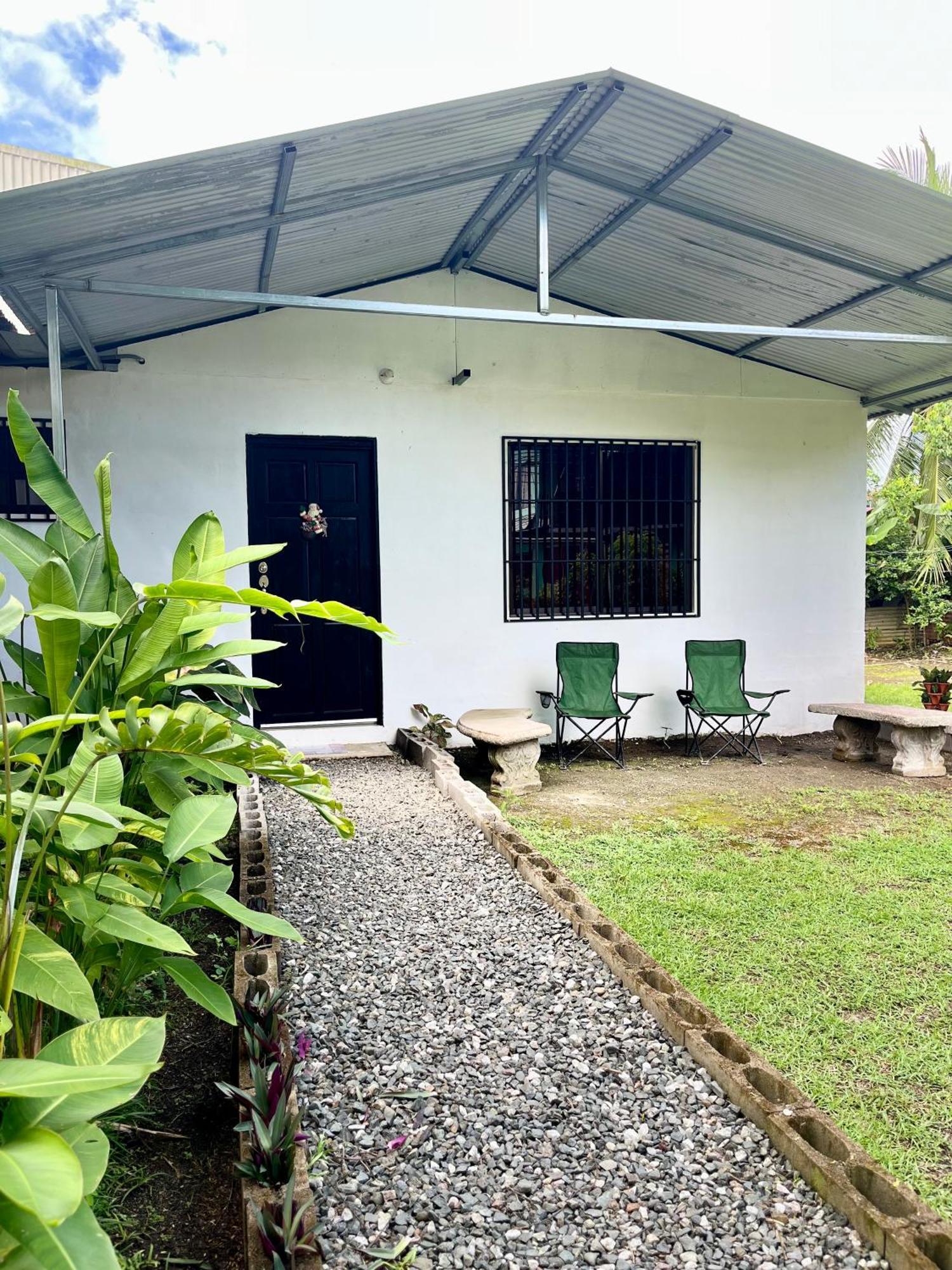 Appartamento Corcovado House With Ac Puerto Jiménez Esterno foto