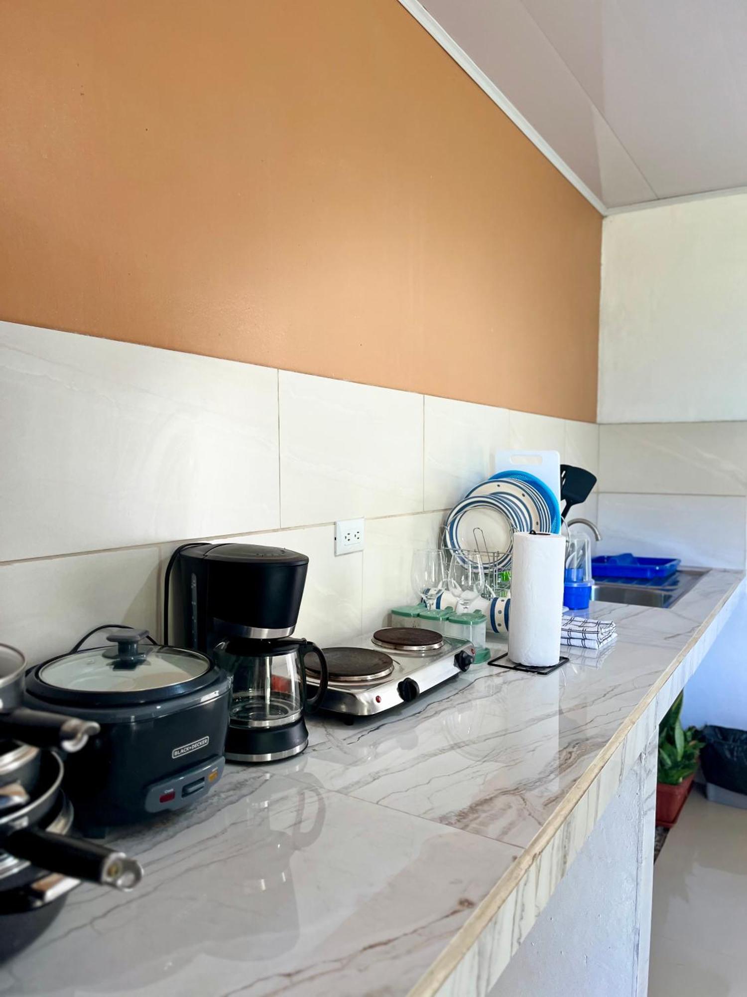 Appartamento Corcovado House With Ac Puerto Jiménez Esterno foto