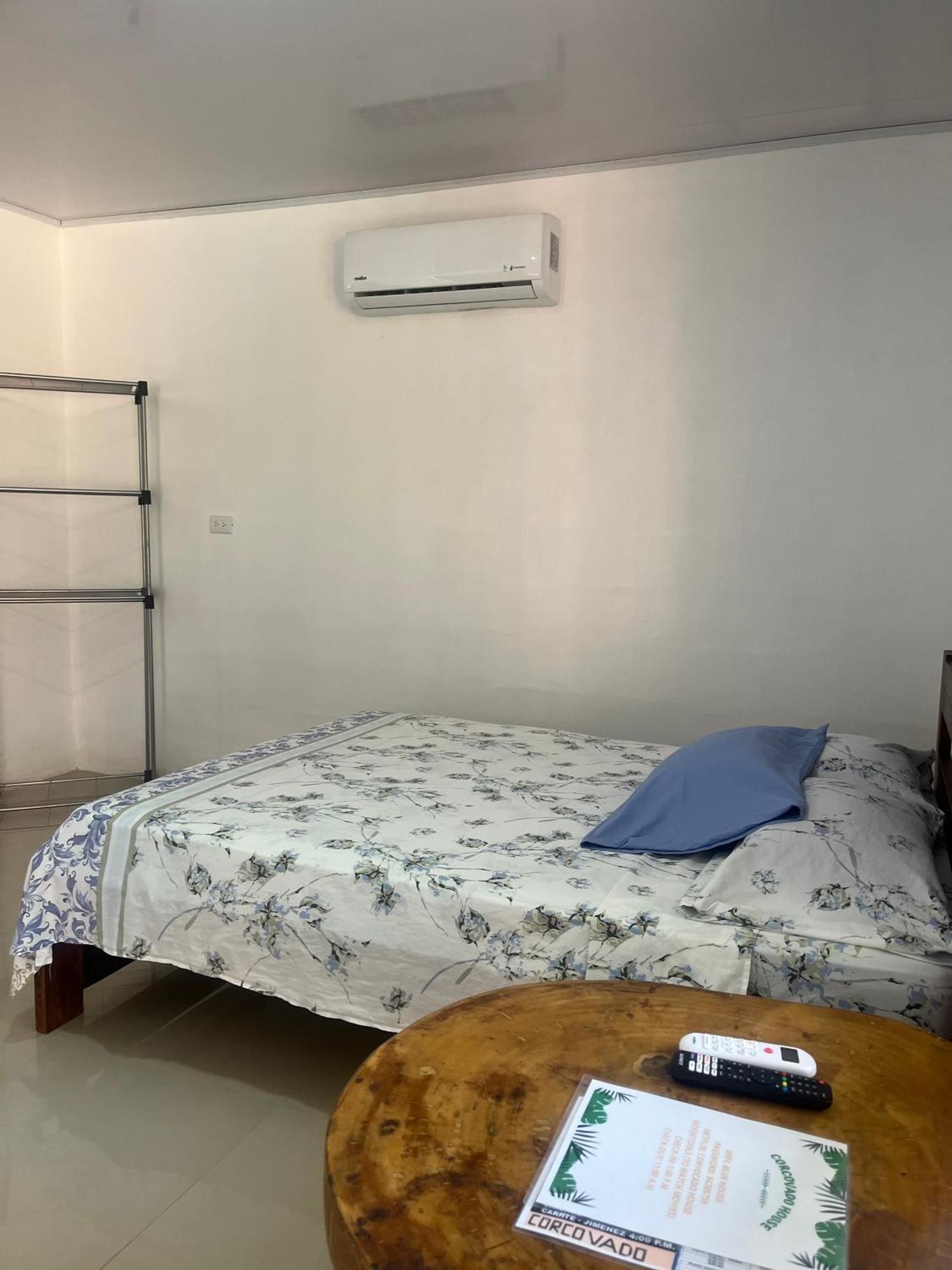 Appartamento Corcovado House With Ac Puerto Jiménez Esterno foto