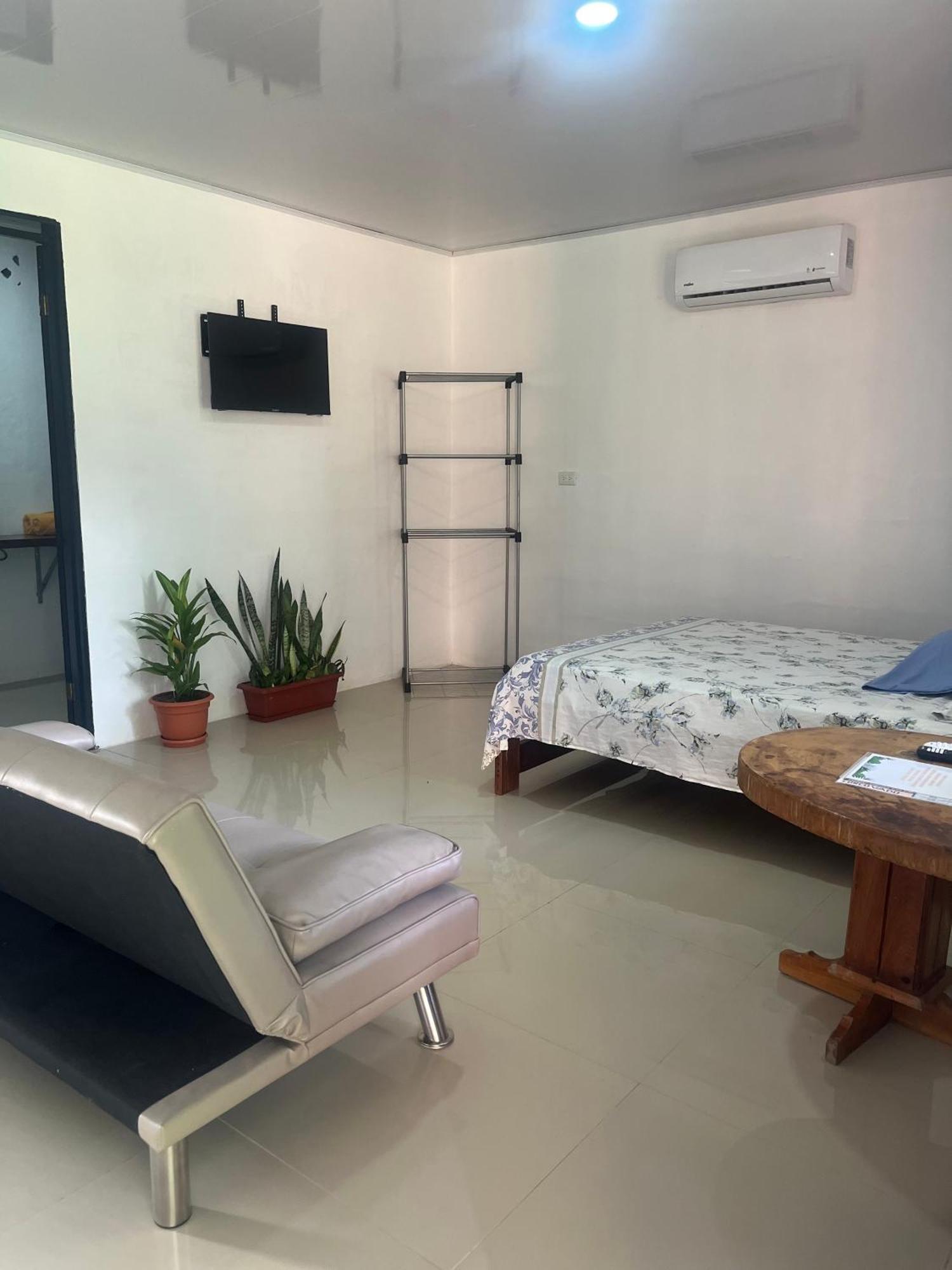 Appartamento Corcovado House With Ac Puerto Jiménez Esterno foto