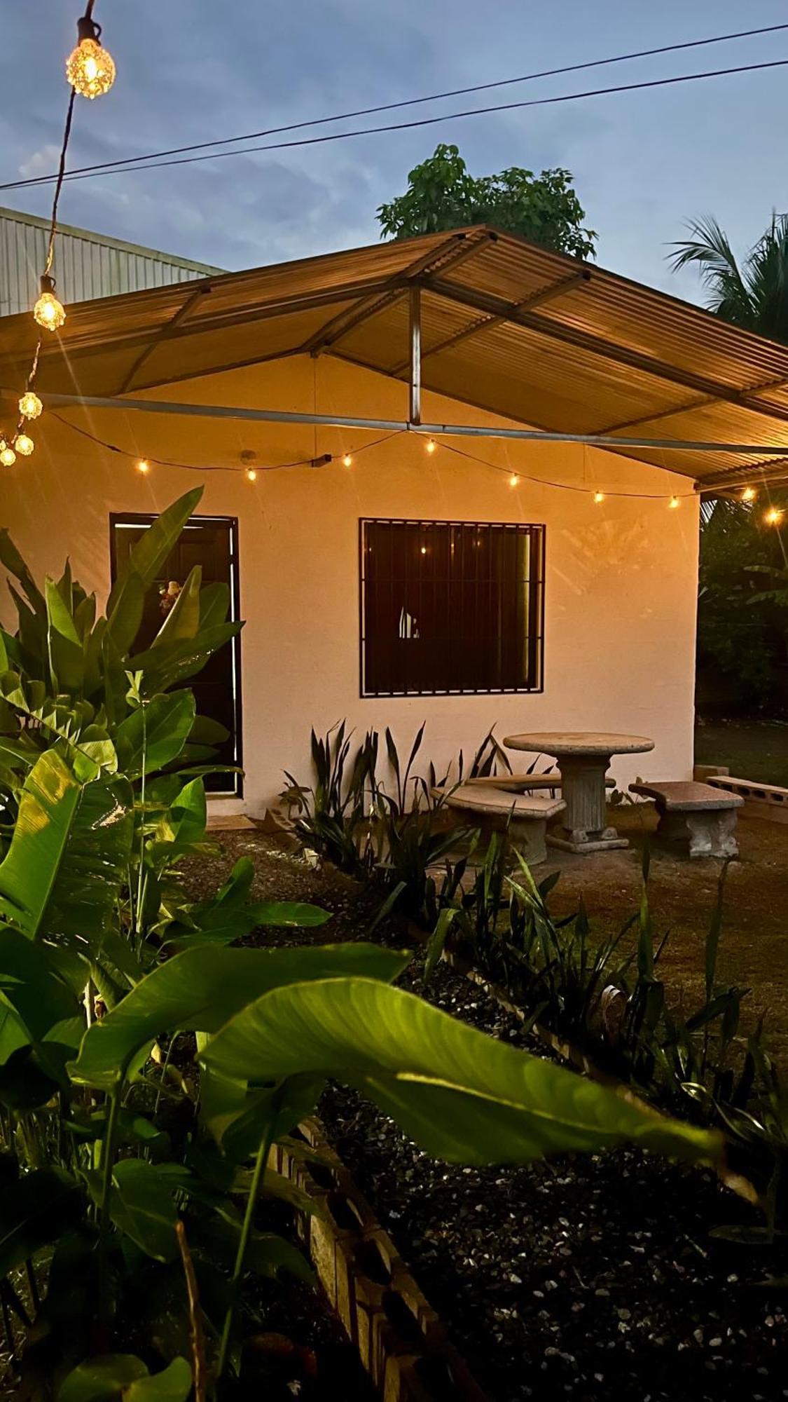 Appartamento Corcovado House With Ac Puerto Jiménez Esterno foto